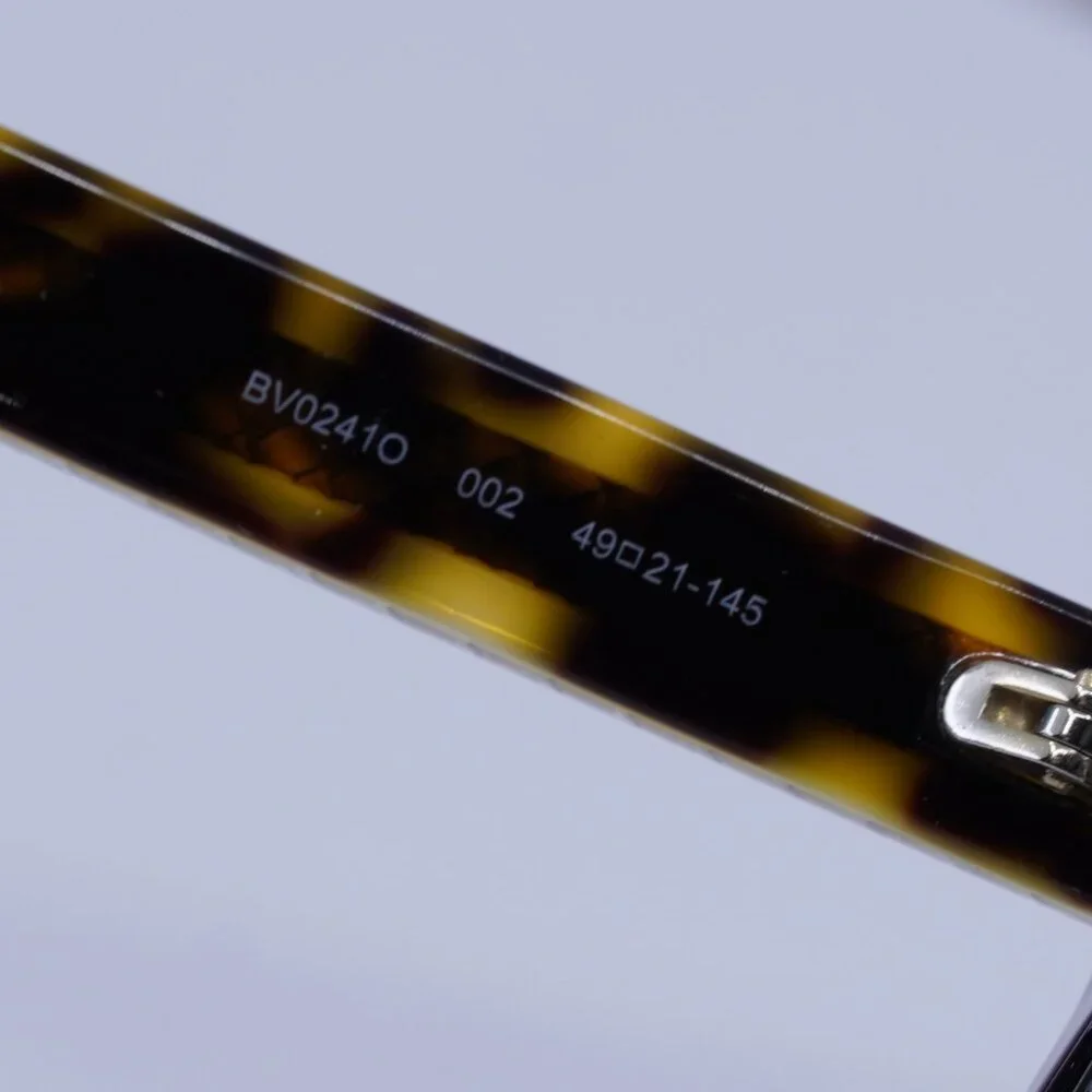 Bottega Veneta BV0241O 002 Eyeglasses Havana 49mm Square Frame
